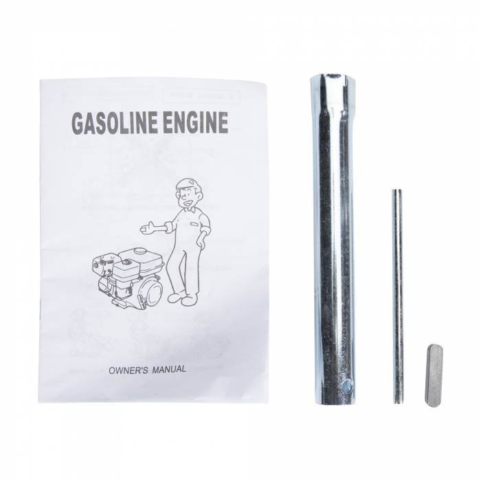 Motor pe benzina, putere 13 CP, CC 389, motor in 4 Timpi [7]