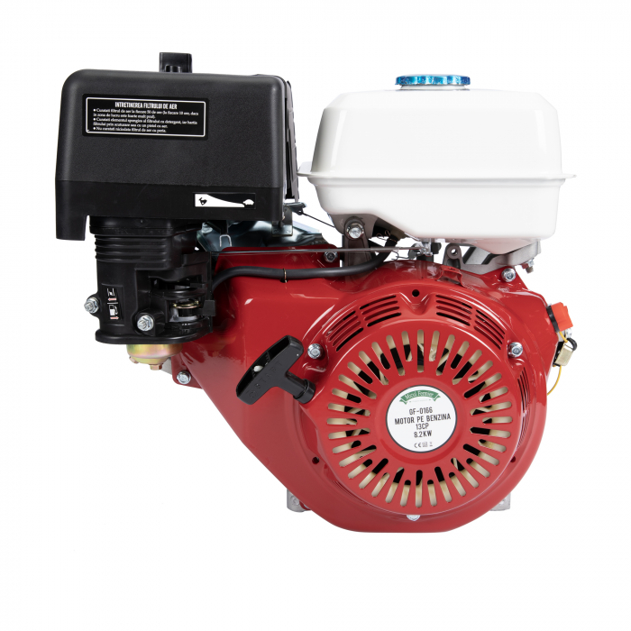 Motor pe benzina, putere 13 CP, CC 389, motor in 4 Timpi [3]