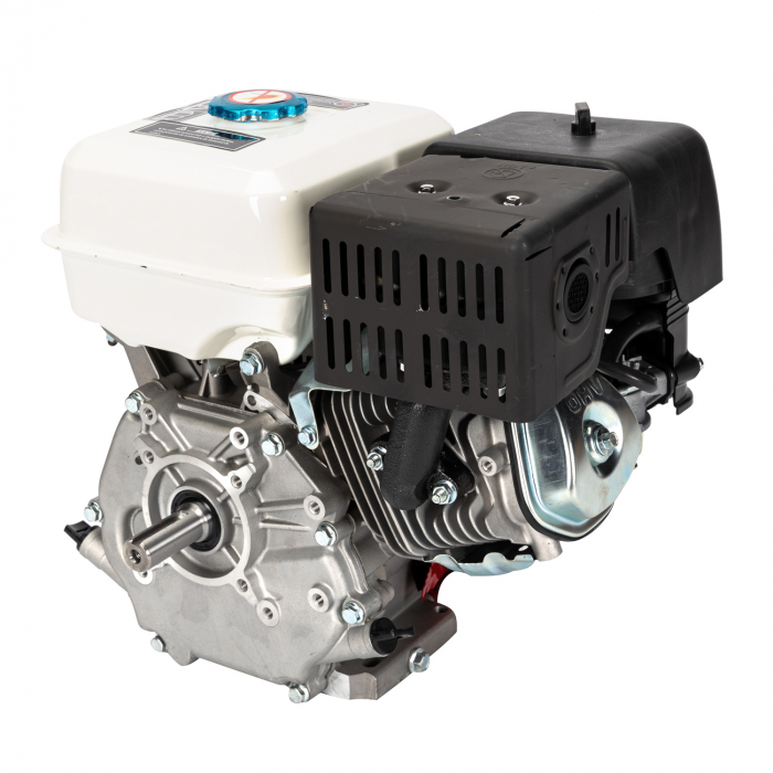 Motor pe Benzina Universal OHV, ax pana 25mm, orizontal, putere 9 CP. 270 cm³, GF-0344 [6]