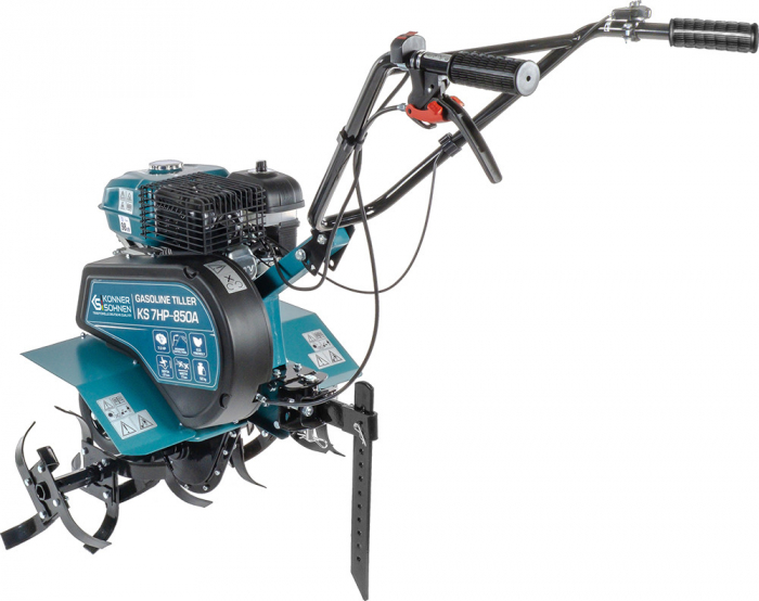 Motosapa 7CP, 80cm - Konner & Sohnen - KS-7HP-850A [3]