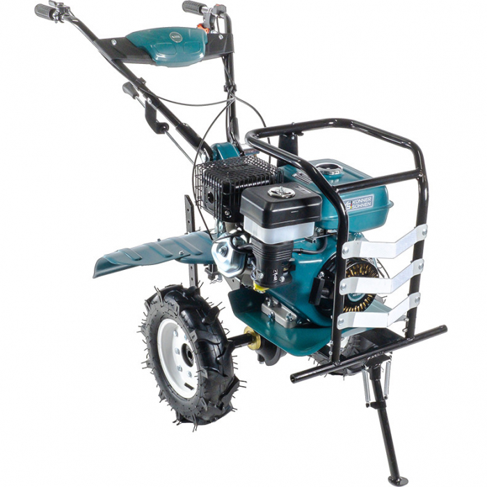 Motosapa 9CP, 134cm - Konner & Sohnen - KS-9HP-1350BG-3-400 [5]