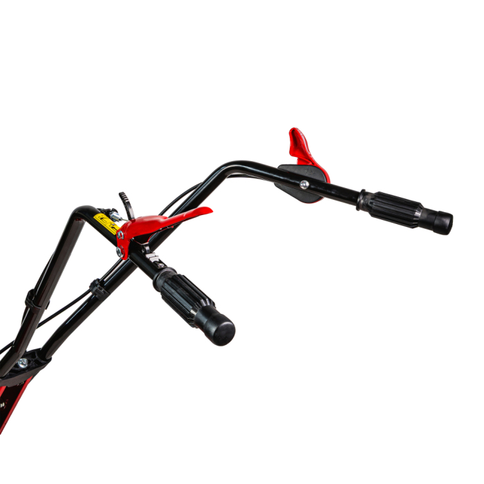 Motosapatoare pe benzina RD-ST17 139cc, 3.2CP, 2.4kW, latime lucru 40-60 cm, adancime 150-260 mm, rezervor 900 ml [10]