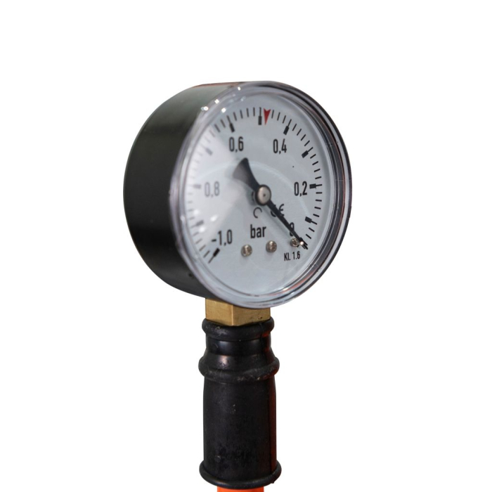 Mulgătoare Făgăraș Lact 601, motor 550 W, bidon aluminiu 25 L, pompă vacuum 200 L/min, 1 post de mulgere, tanc vacuum 4 L, 220V [7]