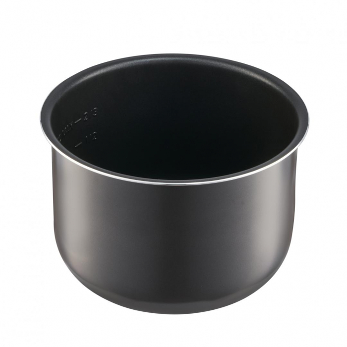 Multicooker cu gatire sub presiune Heinner Alacarte 38BK HPCK-38BK, 1000W, 3.8L, 14 programe, gatire sub presiune, presiune maxima 80 kPa (0.8 bar), afisaj LED, Negru/Inox [3]