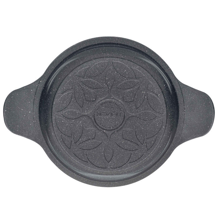 Neoklein Oala 18cm, capac special ce poate fi folisit ca tigaie, culoare Black [3]