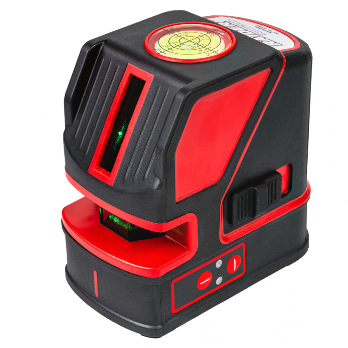 Nivela automată laser verde cu linie în cruce 30 m 180° RD-CLG01 [3]
