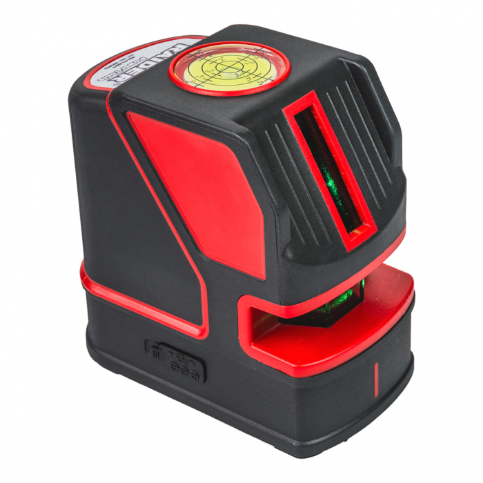 Nivela automată laser verde cu linie în cruce 30 m 180° RD-CLG01 [2]