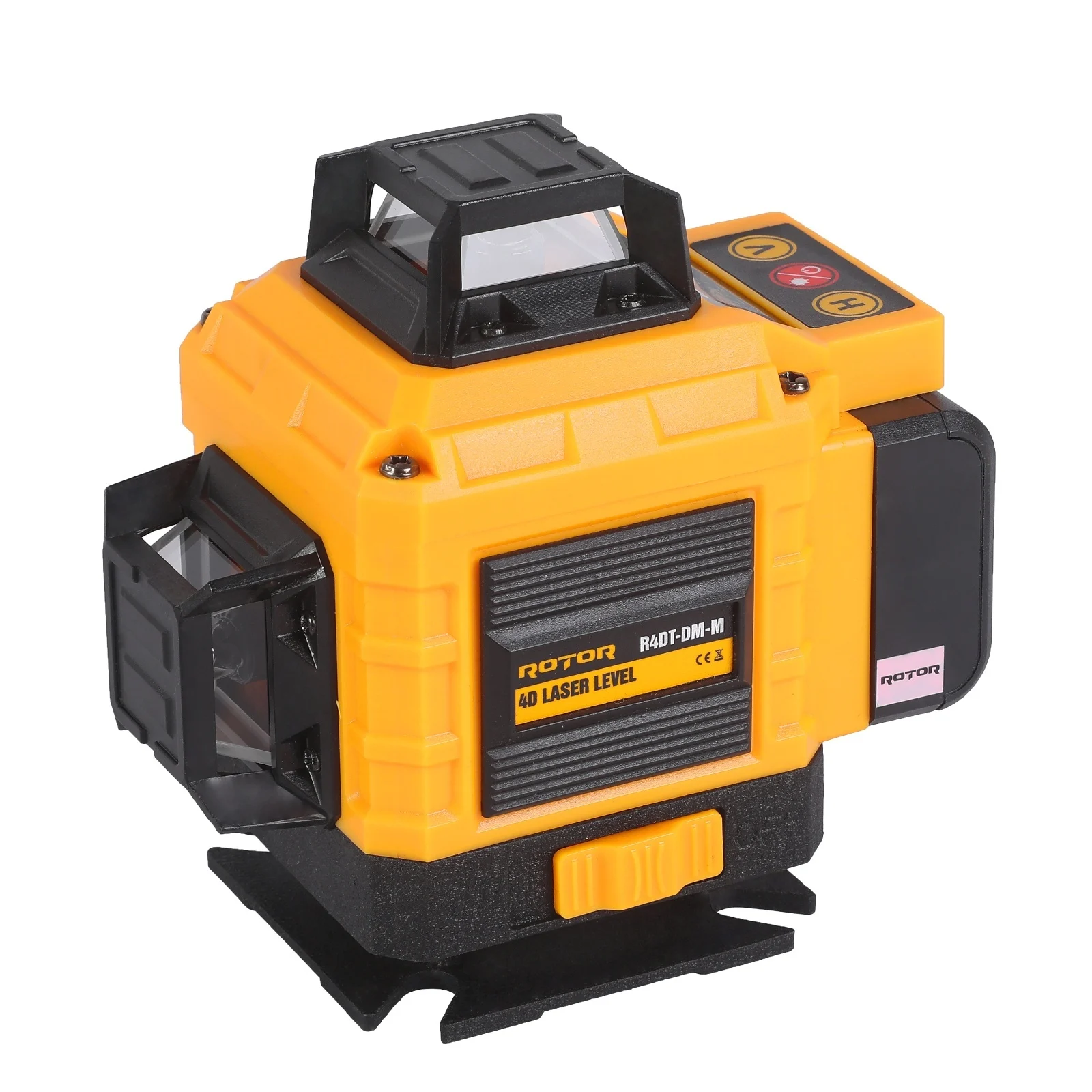 Nivela laser 4D ROTOR R4DT-DM-M, laser verde, 16 linii, proiectie 4 x 360° [2]