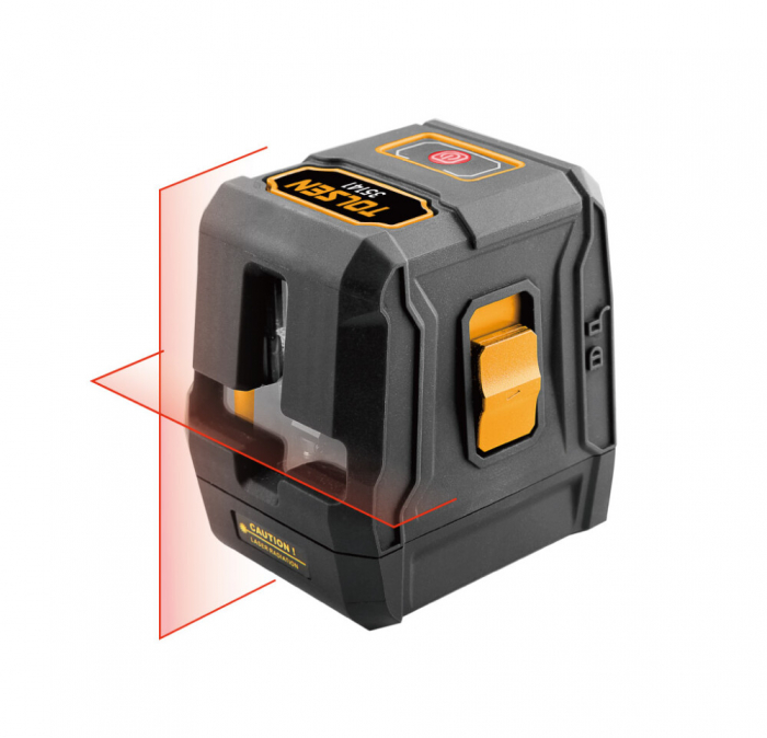 Nivela laser cu autonivelare, incrucisat, ± 0.3 mm/m, 20 m [2]