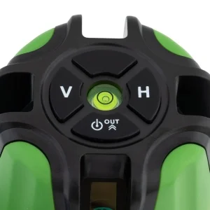 Nivela Laser PARTNERPRO PP5L-P, Precizie perpendiculare (90°): 90° ± 1’, Alimentare: Acumulator Li-Ion [5]