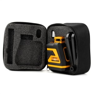 Nivela Laser ROTOR R5L-B , 515nm, Precizie: ±0.6 mm / m, Temperatură de funcționare: -20°C până la +60°C [3]