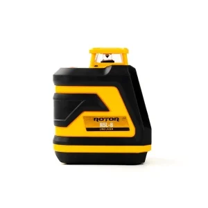 Nivela Laser ROTOR R5L-B , 515nm, Precizie: ±0.6 mm / m, Temperatură de funcționare: -20°C până la +60°C [6]