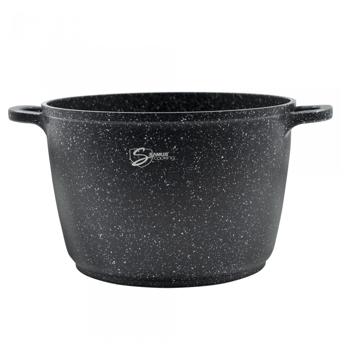 Oala inalta cu capac Samus 32X22 cm, 14l – TOL322-OIC, TOLEDO LINE [3]