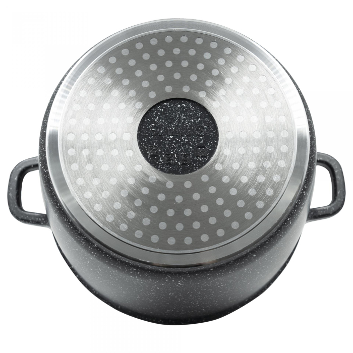 Oala inalta cu capac Samus 32X22 cm, 14l – TOL322-OIC, TOLEDO LINE [6]