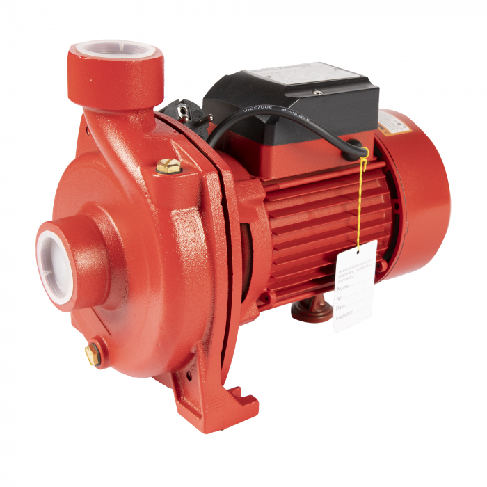 Pachet - 5 Aspersoare cu impact din alama, cu trepied telescopic + Pompa apa de suprafata, 1.5 tol, debit 12000 l/h, 1.5 KW [2]