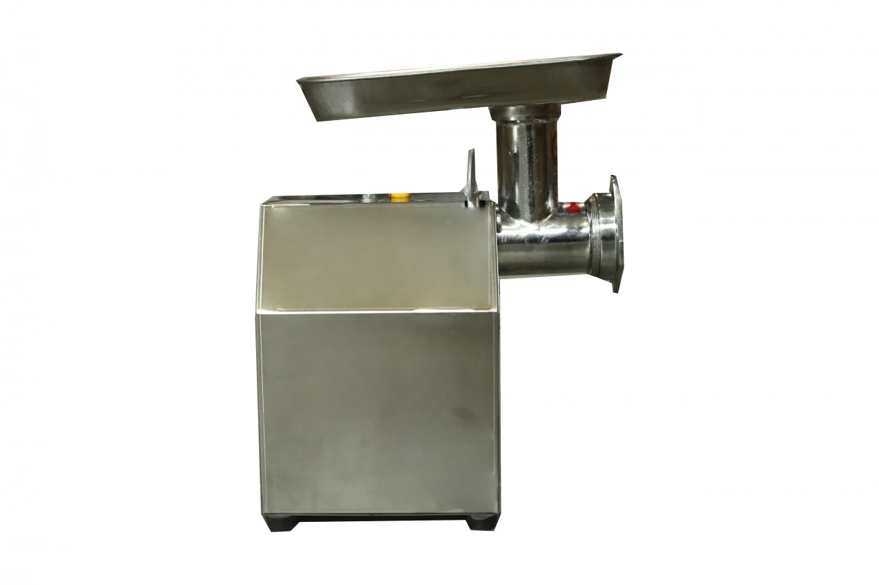 Pachet - Aparat vertical de umplut carnati, 5 kg, metal/inox, 6 palnii, Elefant KY2010 + Masina electrica de tocat carne, reductor, 850W, 150 Kg/H, ELEFANT MK-12 [11]