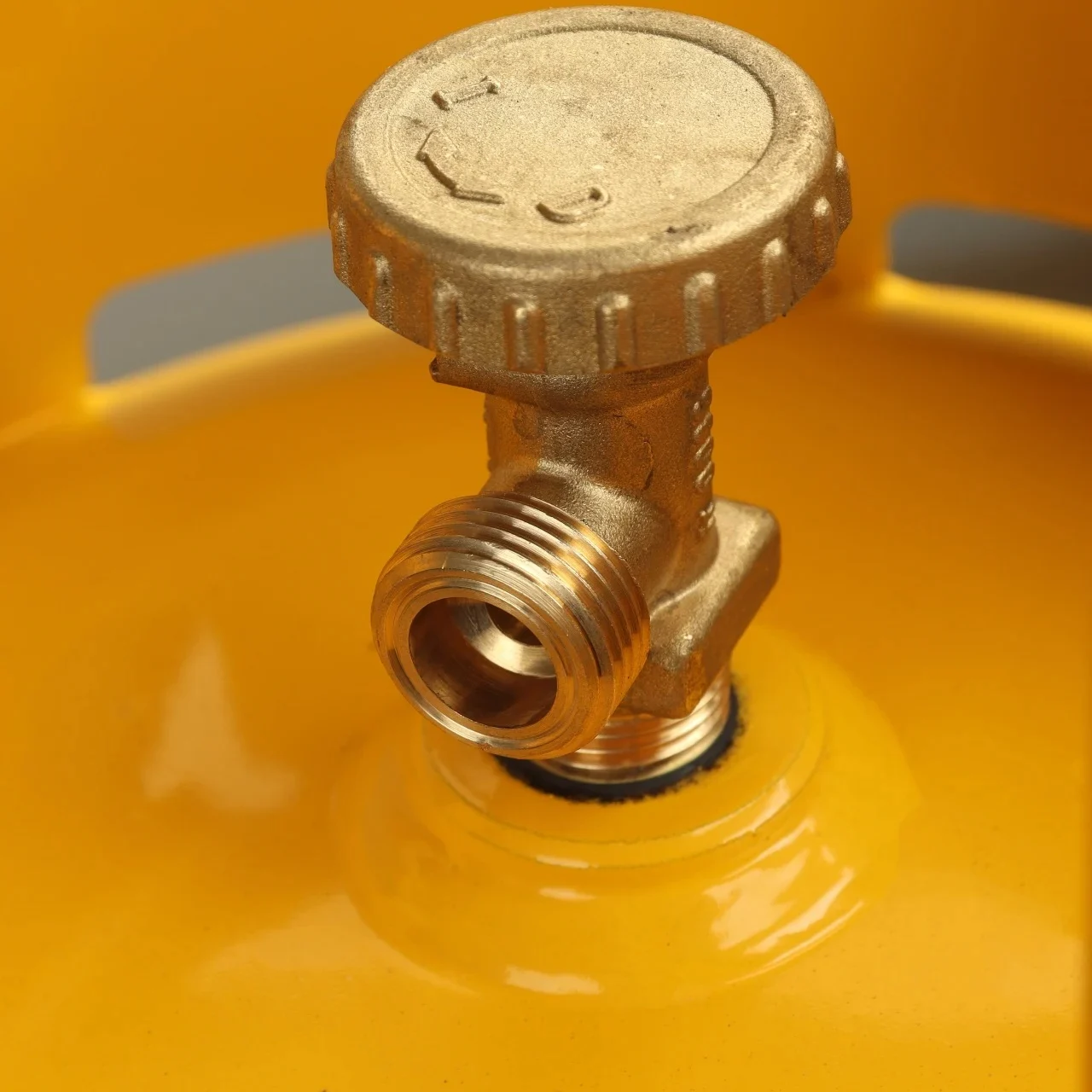 Pachet - Aragaz Samus SM450BSS, 4 arzătoare, 50x50 cm, cuptor pe gaz 49L, diuze pentru butelie + Butelie GPL 26L, ceas regulator [4]