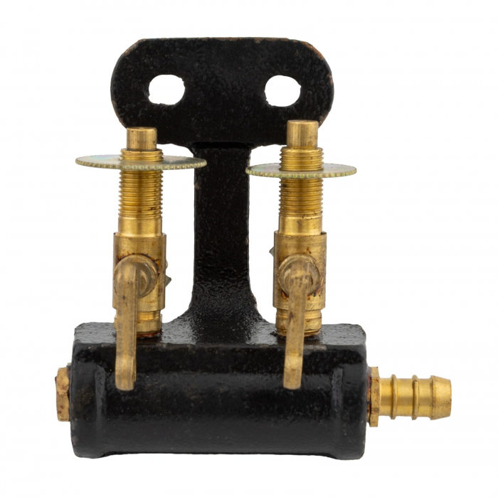 Pachet - Arzator/Pirostrie cu 2 inele, R02, gaz, propan-butan + Butelie GPL 26L [5]