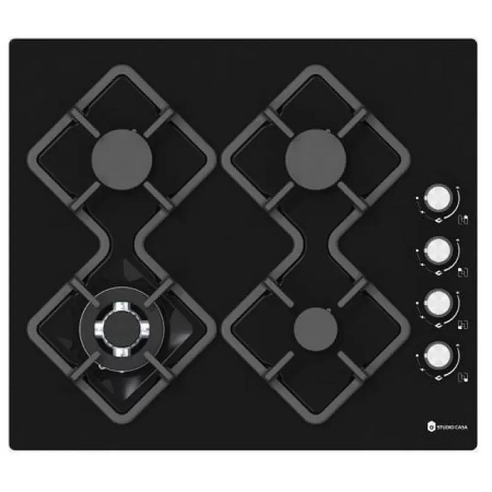 Pachet Cuptor Electric Incorporabil Roma Inox + Plita Gaz New Cry Sp60 [2]