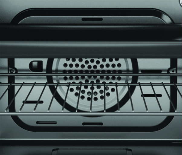 Pachet Cuptor incorporabil Samus SC617EXV + Plită gaz Samus PSG-64SX, 56L, 7 funcții, Grill 2000W, Ventilator, 4 arzătoare, Aprindere electrică, Inox [4]