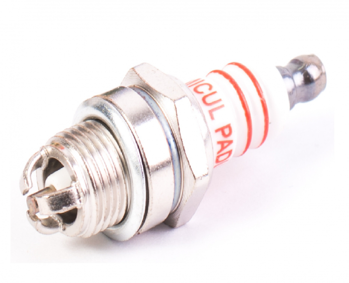 Pachet - Drujba pe benzina YAMAMOTO YM 5.5, 2 lame / 2 lanturi, 10000 rpm, putere 4.1 kw- 5.5 Cp, ulei amestec + ulei ungere + bujie [6]
