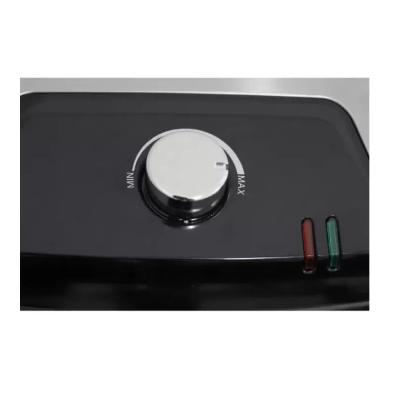 Pachet Espressor manual Studio Casa Barista latte , 15 Bar, 1470 W, 1.2 l, Cana lapte 700 ml si Grill electric Studio Casa Panini & Grill SC2128 [5]