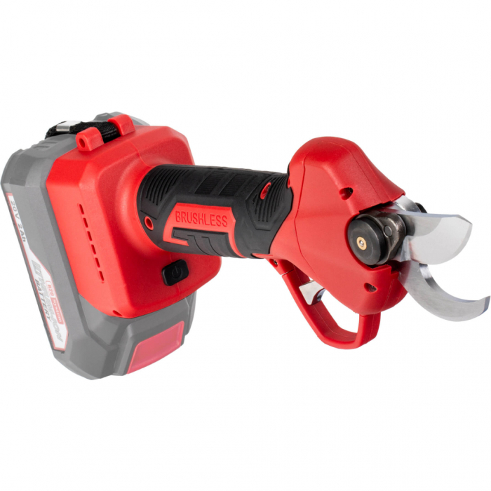 Pachet Foarfecă electrică 25mm LCD Solo RDP-TPSH20 R20 + Pulverizator Vermorel 16L, 3 bar, 2Ah [3]