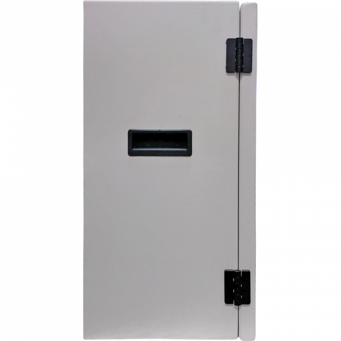 Pachet - Generator de curent trifazat cu motor diesel insonorizat, 4 timpi de 15 KVA / 13 kW, HYUNDAI DHY15L + Automatizare trifazata ATS-63A [4]