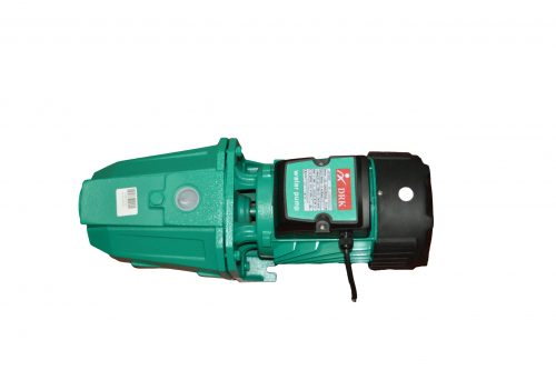 Pachet hidrofor - Pompa de suprafata DRK, model JET200, putere 1.5kW, debit 130l/min + Prescontrol 2.2 kW cu priza [6]