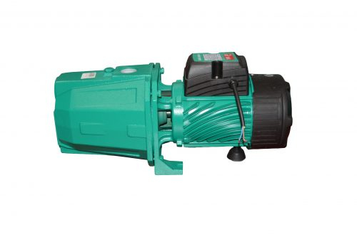 Pachet hidrofor - Pompa de suprafata DRK, model JET200, putere 1.5kW, debit 130l/min + Prescontrol 2.2 kW cu priza [5]