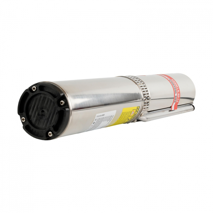 Pachet hidrofor - Pompa submersibilă, 1630 W, 14 turbine, cablu 130 m, debit 3.6 m³/h + Prescontrol electronic 2.2kW max. pressure 1MPa 1" RD-EPC02 [5]