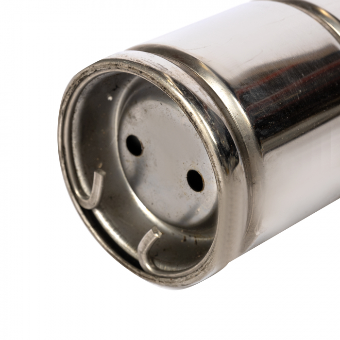 Pachet hidrofor - Pompa submersibila 8 turbine Micul Fermier, putere 1.1 kW, debit 3900 l/h, inaltime maxima 51 m + Presostat electronic 2.2kW [3]