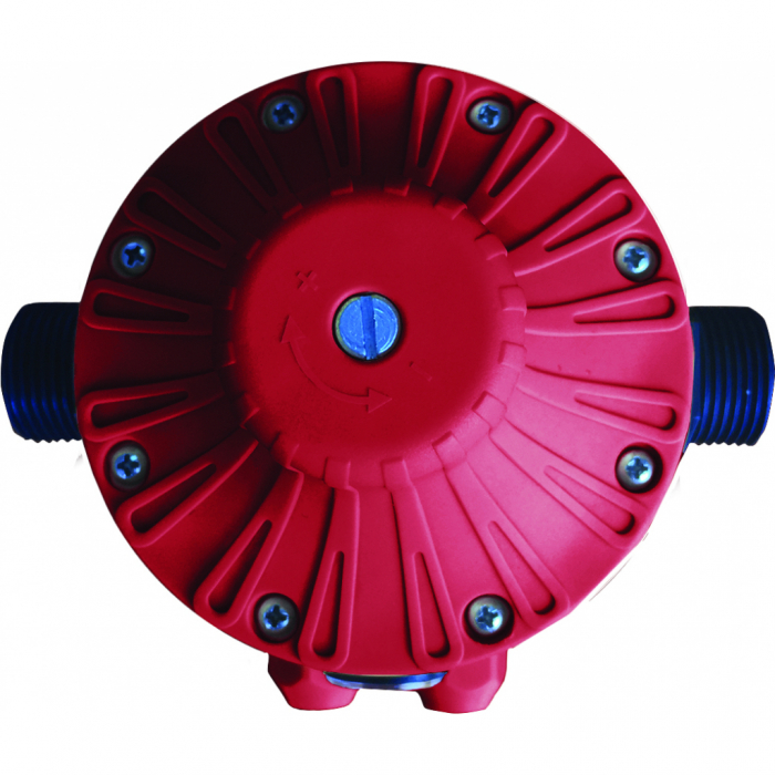 Pachet hidrofor - Pompa submersibila Micul Fermier, 16 turbine, 1.1KW, debit 5400l/h, inaltime maxima 130m + Presostat electronic 2.2kW [5]