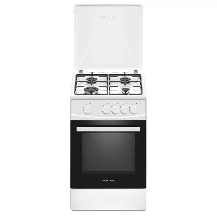 Pachet Hota Albatros H20A / Aragaz Albatros AL452ABS [4]