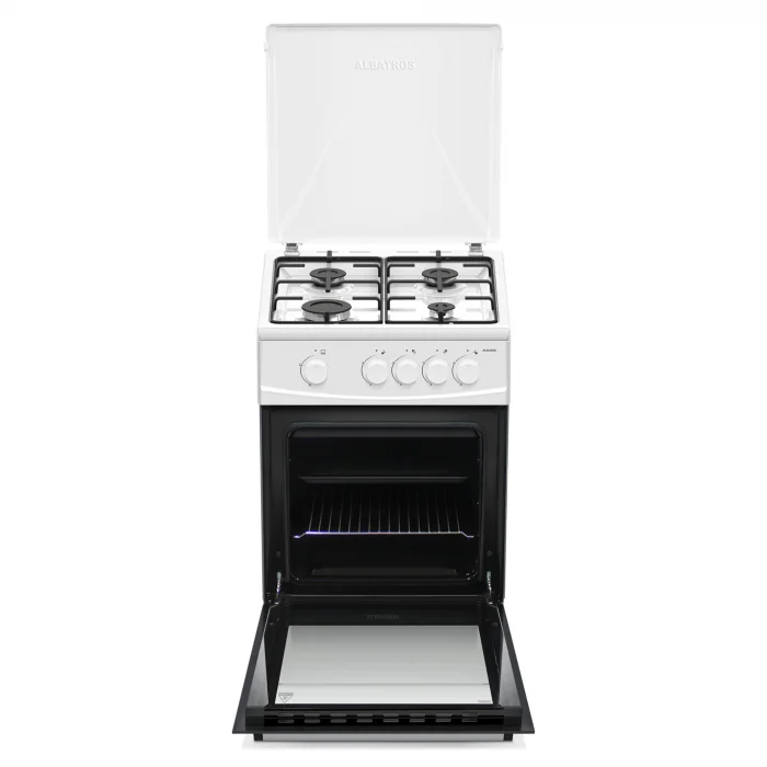 Pachet Hota Albatros H20A ECO+ / Aragaz Albatros AL452ANS [5]