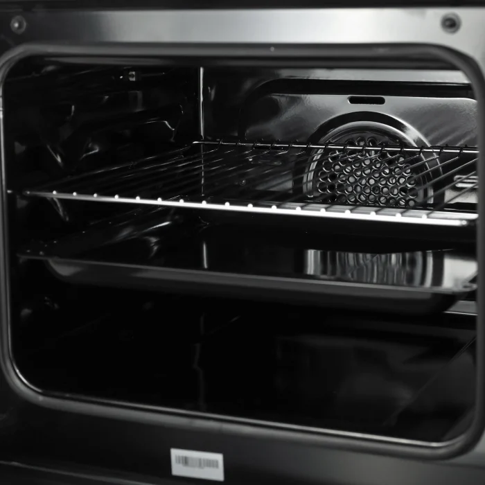 Pachet- Hota clasica Samus SM92A Eco+, 2 motoare, 94 W, tehnologie Eco+, filtru metalic triplu caseta+Aragaz Samus SM662AENS, 4 arzatoare pe gaz, cuptor electric, 7 functii, grill [12]