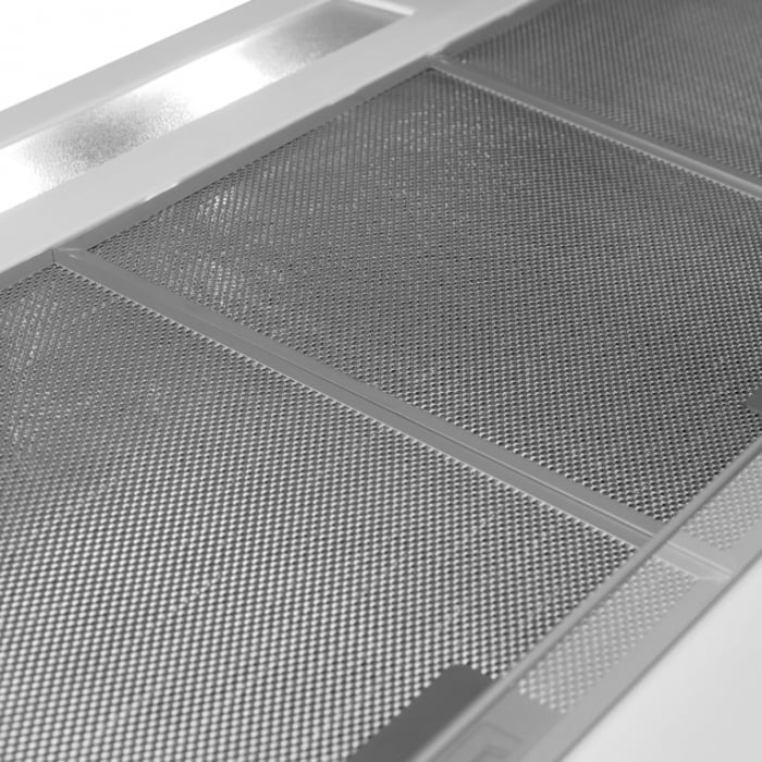 Pachet- Hota clasica Samus SM92A Eco+, 2 motoare, 94 W, tehnologie Eco+, filtru metalic triplu caseta+Aragaz Samus SM662AENS, 4 arzatoare pe gaz, cuptor electric, 7 functii, grill [4]