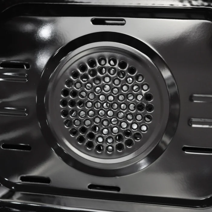 Pachet- Hota incorporabila Samus HS6030TX, 300 mc/h, 1 motor, 67 W, latime 60 cm, 2 trepte absorbtie+Aragaz Samus SM662AENS, 4 arzatoare pe gaz, cuptor electric, 7 functii, grill, ventilator, timer me [6]