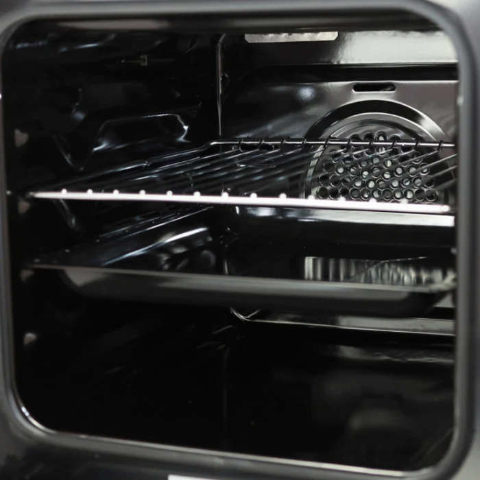 Pachet- Hota incorporabila Samus HS6030TX, 300 mc/h, 1 motor, 67 W, latime 60 cm, 2 trepte absorbtie+Aragaz Samus SM662AENS, 4 arzatoare pe gaz, cuptor electric, 7 functii, grill, ventilator, timer me [7]