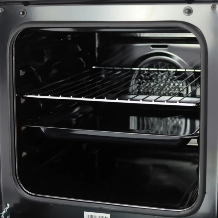 Pachet- Hota incorporabila Samus HS6060TX,latime 60 cm, 2 trepte de absorbtie, Filtru tip dublu-caseta+Aragaz electric / gaz Samus SM562AENS, 4 arzatoare gaz, cuptor electric, aprindere electrica [9]