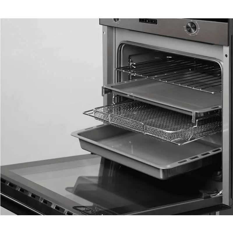 Pachet - Hota tip Cupola Tornado Kent 750 (60) LED INOX + Plita incorporabila Tornado Eclipse + Cuptor electric incorporabil Tornado Eclipse, INOX [13]