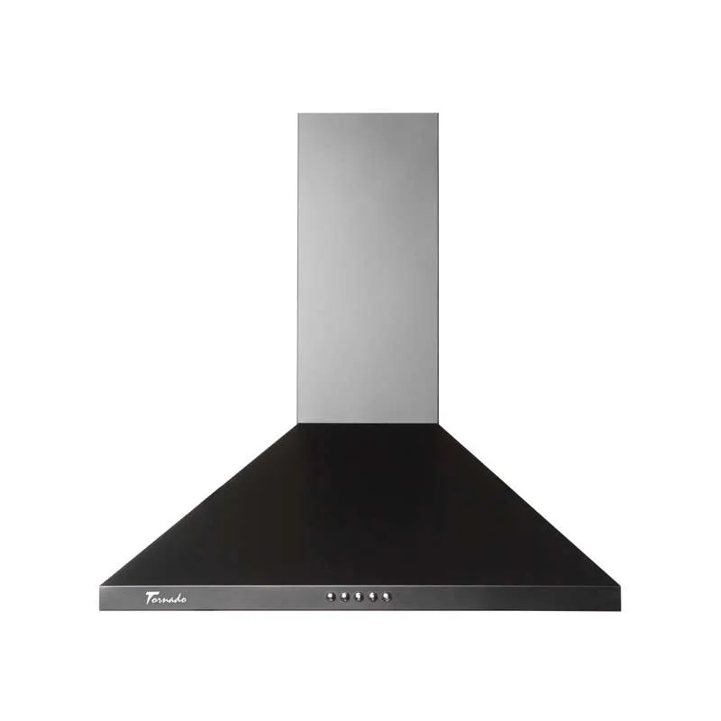 Pachet - Hota tip Cupola Tornado Kent 750 (60) LED INOX + Plita incorporabila Tornado Eclipse + Cuptor electric incorporabil Tornado Eclipse, INOX [8]