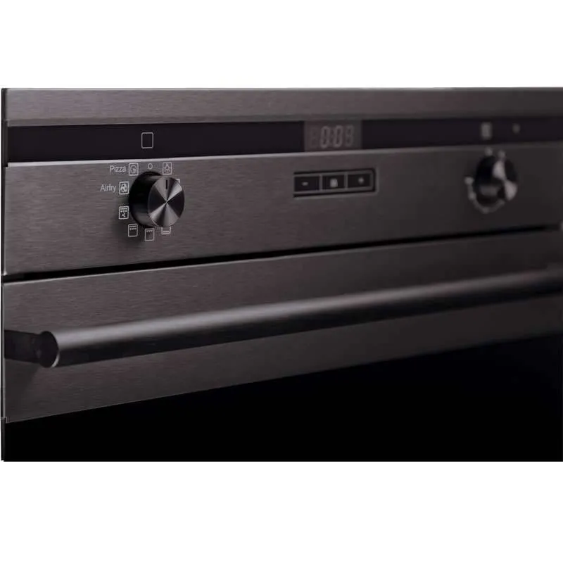 Pachet - Hota tip Cupola Tornado Kent 750 (60) LED INOX + Plita incorporabila Tornado Eclipse + Cuptor electric incorporabil Tornado Eclipse, INOX [11]