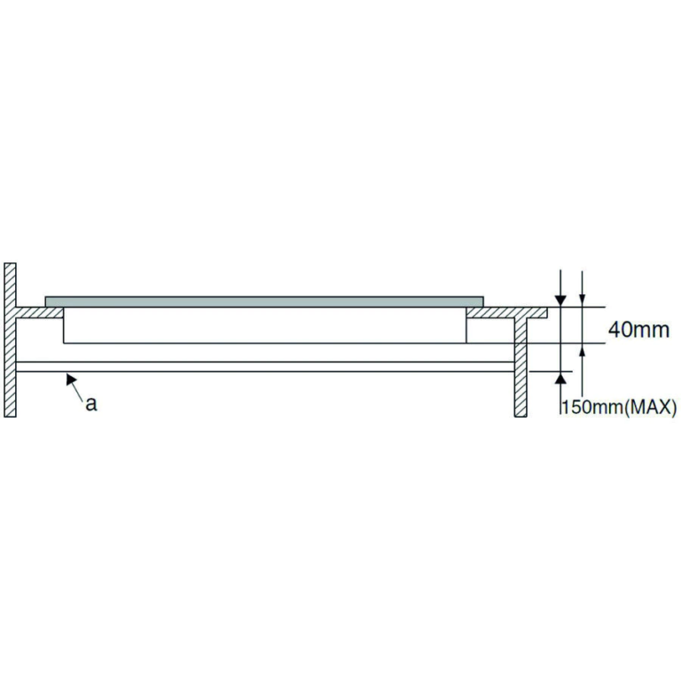 Pachet incorporabile SAMUS- Hota incorporabila Samus HS6030TX,1 motor, 67 W, latime 60 cm, 2 trepte absorbtie+Plita incorporabila Samus PSG-75SX, arzator Wok, aprindere electrica [7]