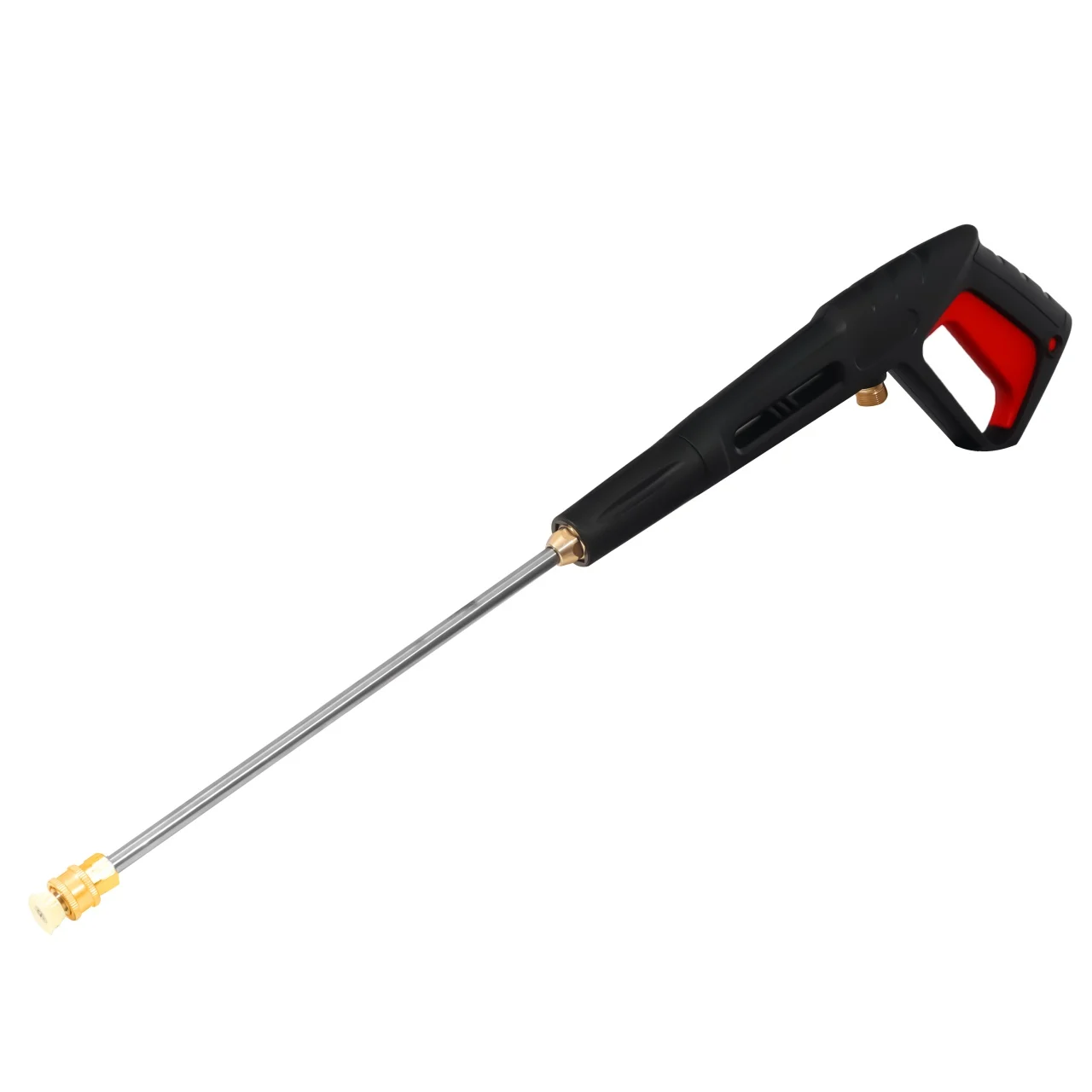 Pachet / Lance pentru aparat de spalat cu presiune + Furtun de spalat cu presiune 10 m + Bidon de spumare [3]