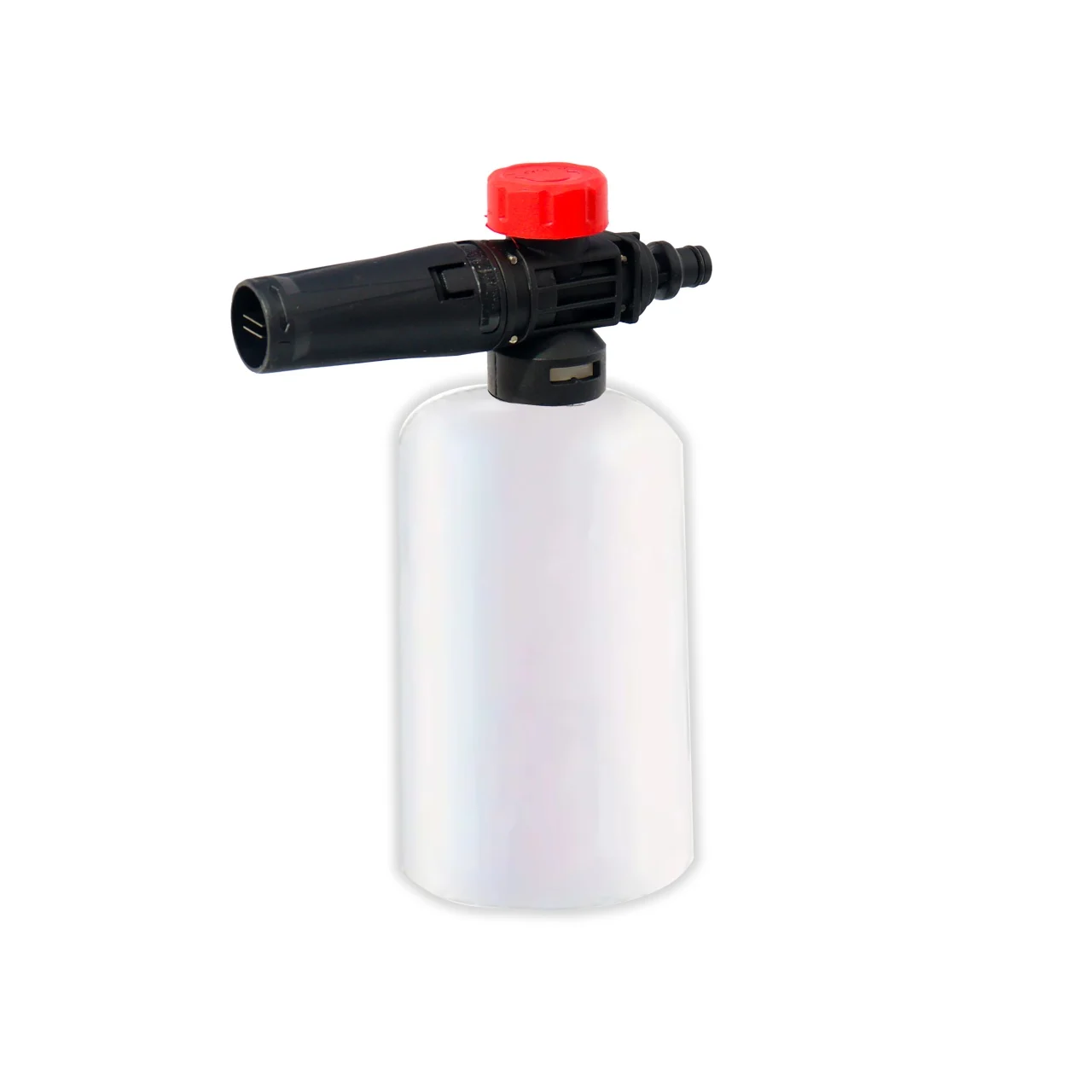 Pachet / Lance pentru aparat de spalat cu presiune + Furtun de spalat cu presiune 10 m + Bidon de spumare [4]