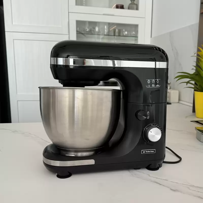 Pachet Masina de facut paine BM1401B si mixer Grand Chef SC1814, Studio Casa [3]