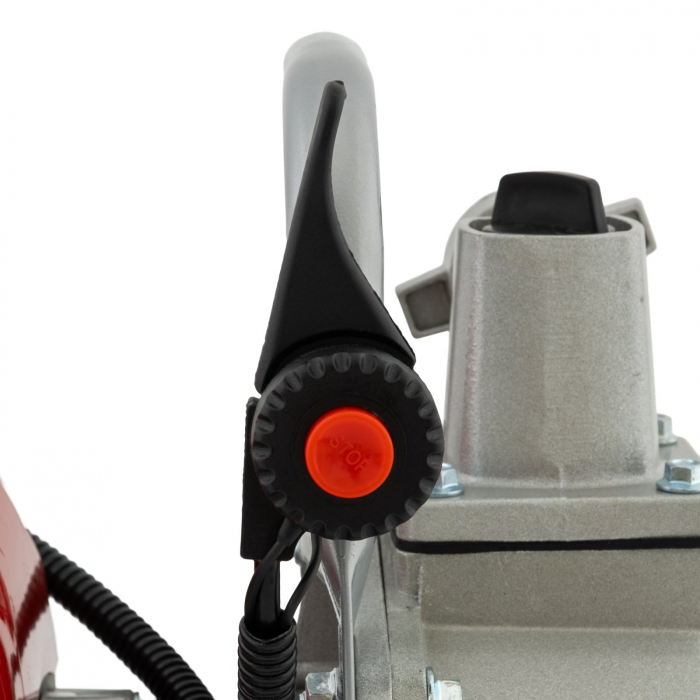 Pachet - Motopompa WP430 Elefant, motor 2 T, 1 tol, debit 8-10 m3h, putere 2 CP + Furtun de aspiratie 1 tol, 7 m lungime + [14]