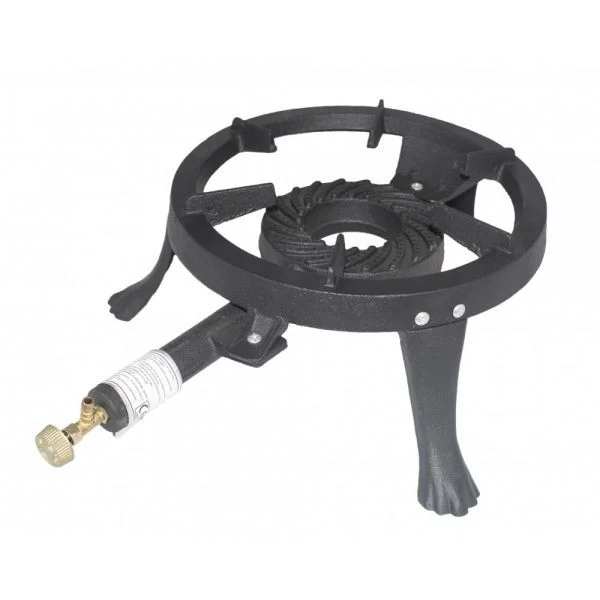 Pachet - Pirostrie Elefant GB-23, 1 Inel Gaz Propan-Butan, GPL, Putere 6.5kW [4]