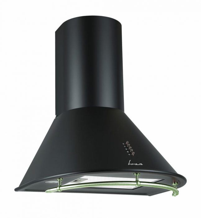 Pachet - Plita incorporabila Fram FBH-M4IRF-GBK, Gaz, 4 arzatoare + Cuptor incorporabil Fram FBO-V6510GCDRC-GBK, Electric, 69 l + Hota decorativa Fram FDH-660HRBK, Putere de absorbtie 589 m3/h [4]